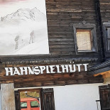 Hahnspielhütte Extérieur