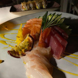 Pesce Ubriaco Nourriture