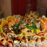 Pesce Ubriaco Comida