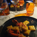 Pesce Ubriaco Comida