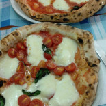 La Partenope Comida