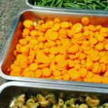 Master Hosts Nourriture