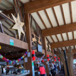 Helmrestaurant Dentro