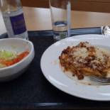 Helmrestaurant Food