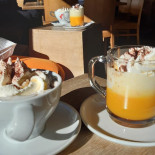 Helmrestaurant Bebida