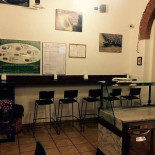 Pizza Express À l'intérieur