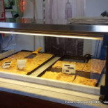 Pizza Express À l'intérieur