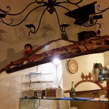 La Lanterna À l'intérieur