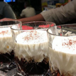 Banana Split Bebida