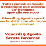 Ca' Beregane Carte