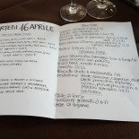 Ca' Beregane Carte