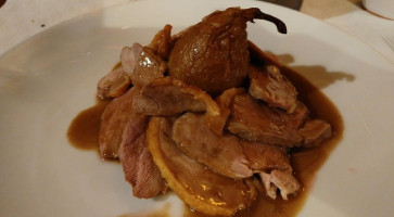 Gallo Nero food