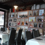 Al Platano E Pizzeria À l'intérieur