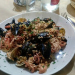 Al Platano E Pizzeria Nourriture