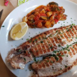 Al Platano E Pizzeria Nourriture