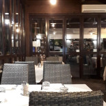 Al Platano E Pizzeria À l'intérieur