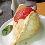 Al Platano E Pizzeria Nourriture