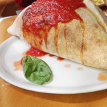 Al Platano E Pizzeria Nourriture