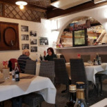 Al Platano E Pizzeria À l'intérieur