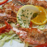 Al Platano E Pizzeria Nourriture