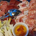 Al Platano E Pizzeria Nourriture