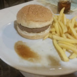 Al Platano E Pizzeria Nourriture