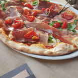 Al Platano E Pizzeria Nourriture