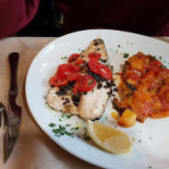 Al Platano E Pizzeria Nourriture