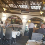 Al Platano E Pizzeria À l'intérieur