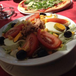 Al Platano E Pizzeria Nourriture