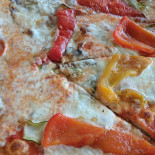 Al Platano E Pizzeria Nourriture