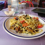 Pizzeria Tre Fontane Comida