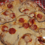 Pizzeria Tre Fontane Nourriture