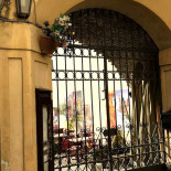 Pizzeria Tre Fontane Extérieur