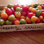 Pizzeria Da Sandro drink
