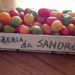 Pizzeria Da Sandro drink