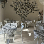 Pizzeria Da Sandro inside