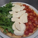 Pizzeria Da Sandro food