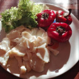 Pizzeria Da Sandro food
