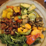 Le Petit Bistr96 Cibo