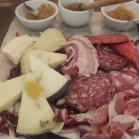 Le Petit Bistr96 Cibo