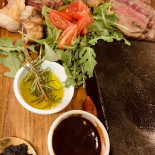 Le Petit Bistr96 Cibo