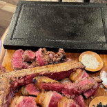 Le Petit Bistr96 Cibo