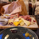 Le Petit Bistr96 Cibo