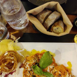 Le Petit Bistr96 Cibo