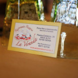 La Veranda Siena Carte