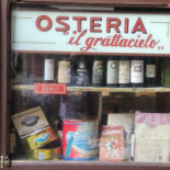 Osteria Il Grattacielo Carte