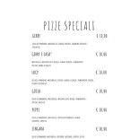 Pizzeria Da Gerry E á Carta