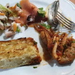 Manhattan Cafe Restaurant Bar Nourriture