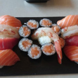 Sushibar Nourriture